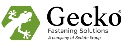 Gecko Fasteners logo
