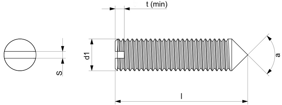 DIN965